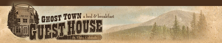 Ghost Town Guest House